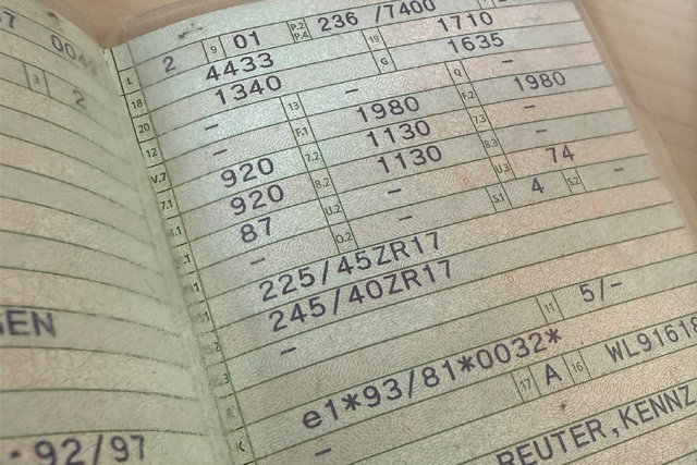 Sofort eVB-Nummer trotz Schufa